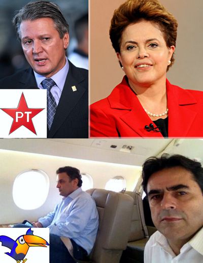 BRIGA DEPUTADOS